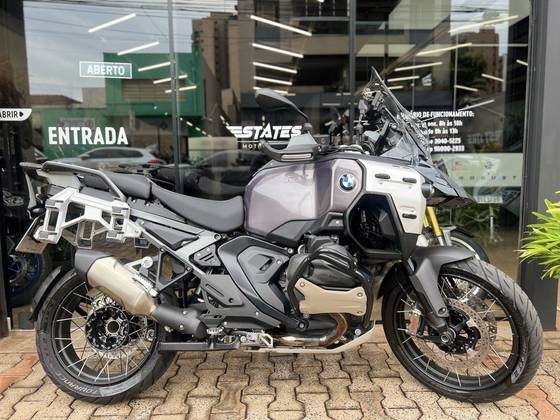 BMW R 1300 GS ADVENTURE TRIPLE BLACK BMW R 1300 GS ADVENTURE TRIPLE BLACK